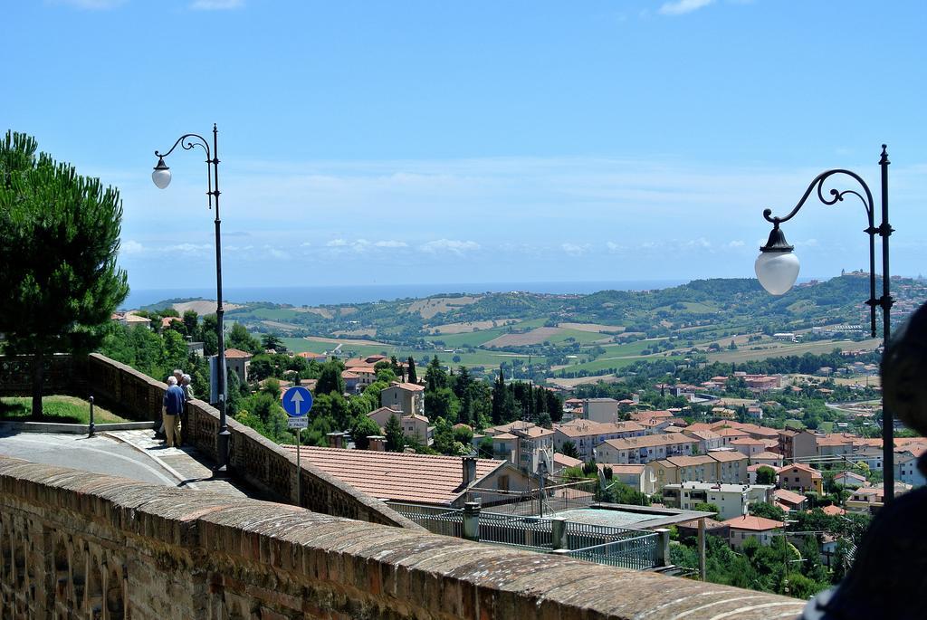 Osimo B&B Exterior foto